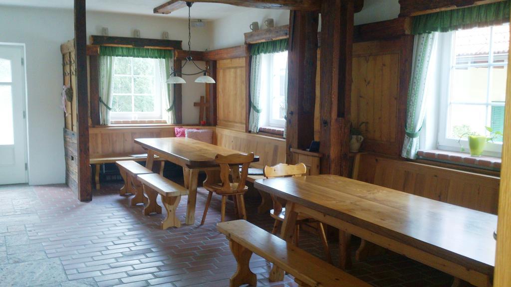 Ferienwohnungen Fam. Koeberl Gundersdorf Luaran gambar